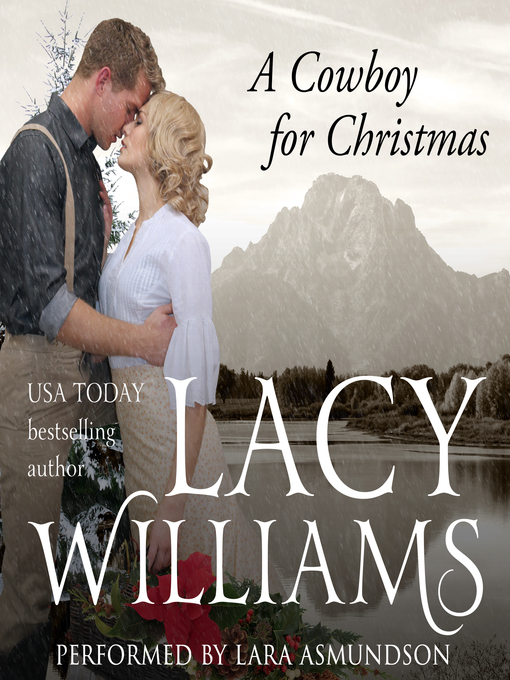 Title details for A Cowboy for Christmas by Lacy Williams - Available